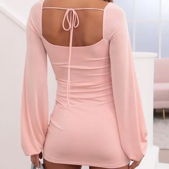 Lucy in the sky Homecoming dress - Picture 3 of 3